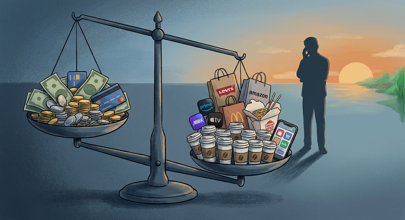 Por qué no ahorras aunque ganas dinero: 5 causas y sus soluciones